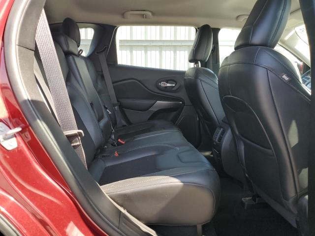 2020 JEEP CHEROKEE L - 1C4PJLLB5LD624061