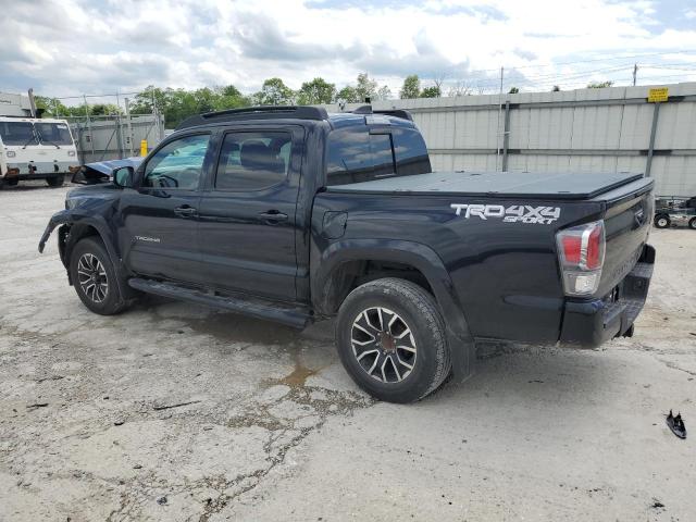 Vin: 3tmcz5an3lm362027, lot: 57486815, toyota tacoma double cab 20202