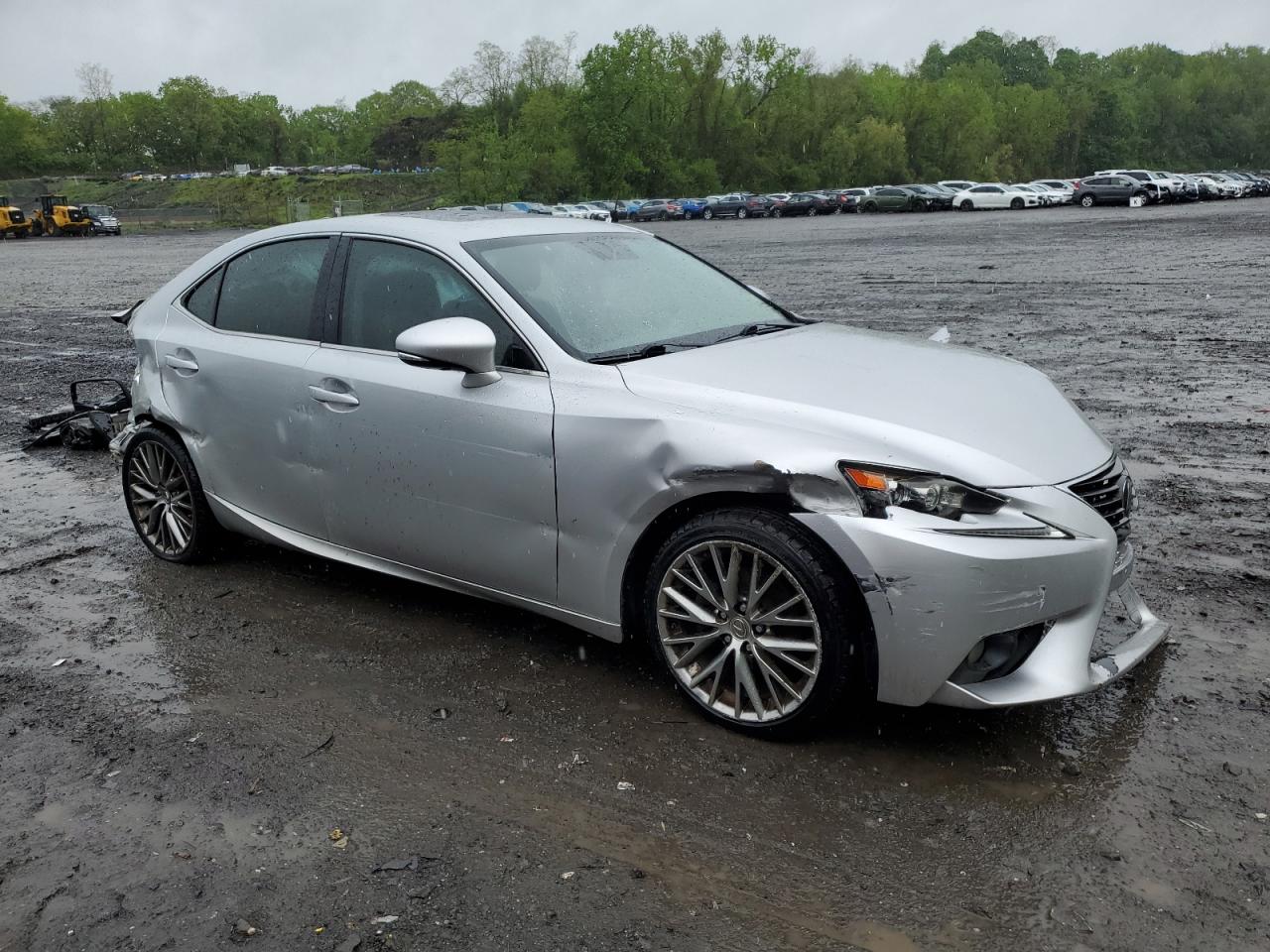 Lexus Is 250 2014