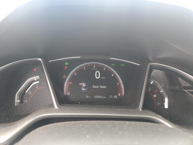 2019 HONDA CIVIC SPOR - 19XFC2F82KE027818