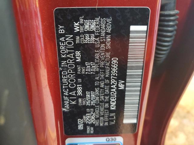 2023 KIA SELTOS S KNDEU2AA2P7396690