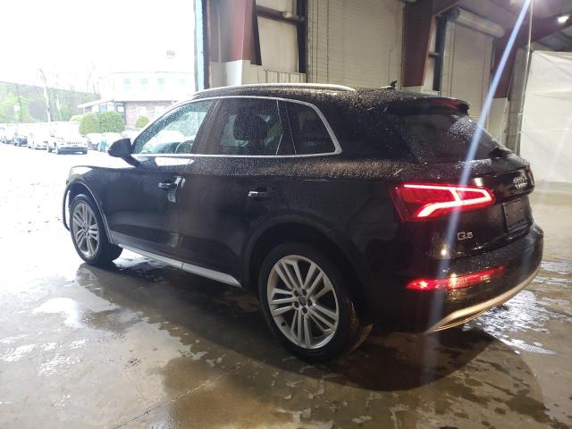 Vin: wa1bnafy5j2203415, lot: 56292915, audi q5 premium plus 20182