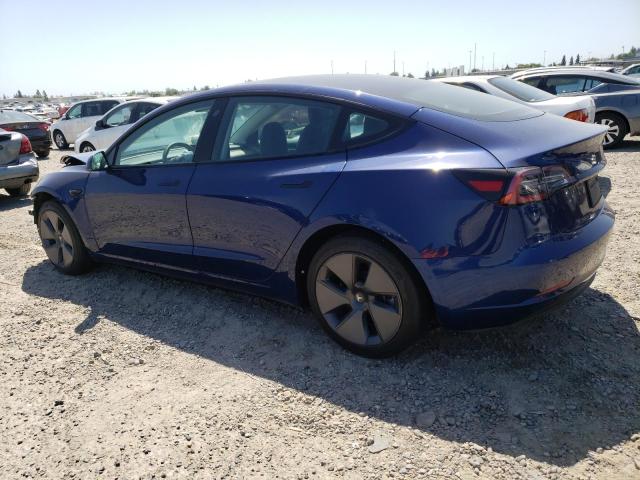 Vin: 5yj3e1eb7mf003662, lot: 56163355, tesla model 3 20212