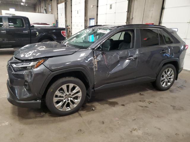 Vin: 2t3a1rfv6rw448518, lot: 57974605, toyota rav4 xle premium 2024 img_1