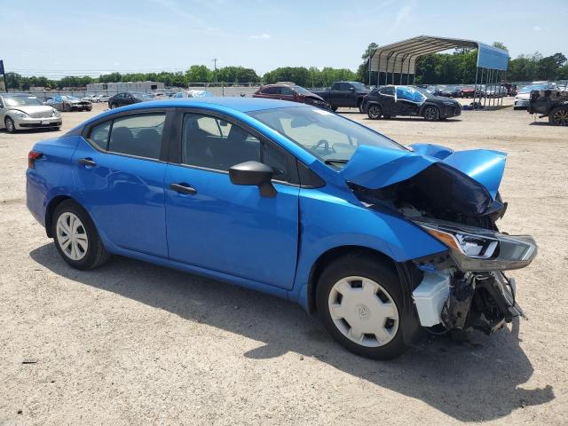 Vin: 3n1cn8dv0ml905286, lot: 56987265, nissan versa s 20214