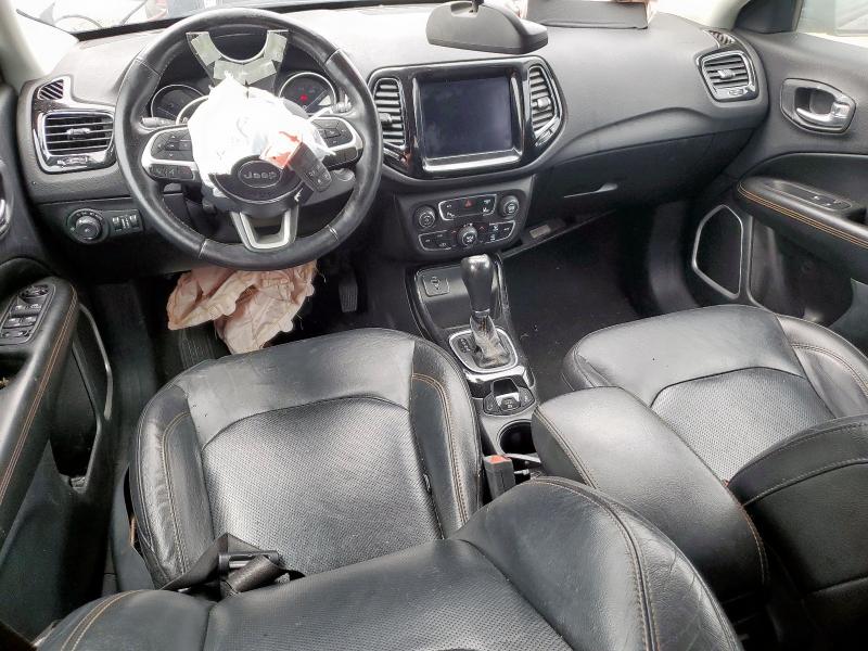 2018 JEEP COMPASS LI - 3C4NJCCB8JT358288