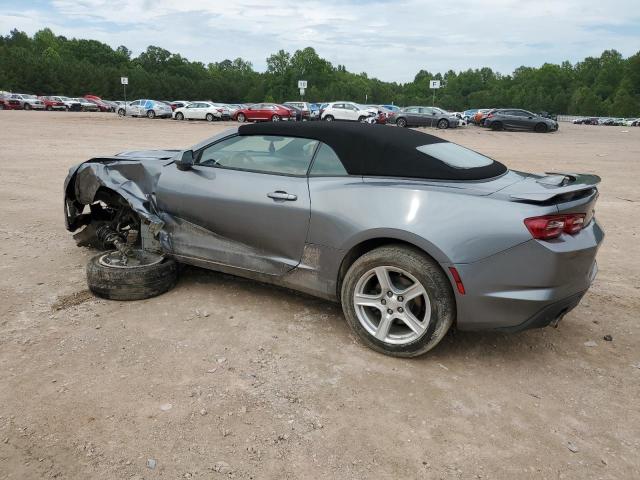 2022 CHEVROLET CAMARO LS 1G1FB3DX7N0104448