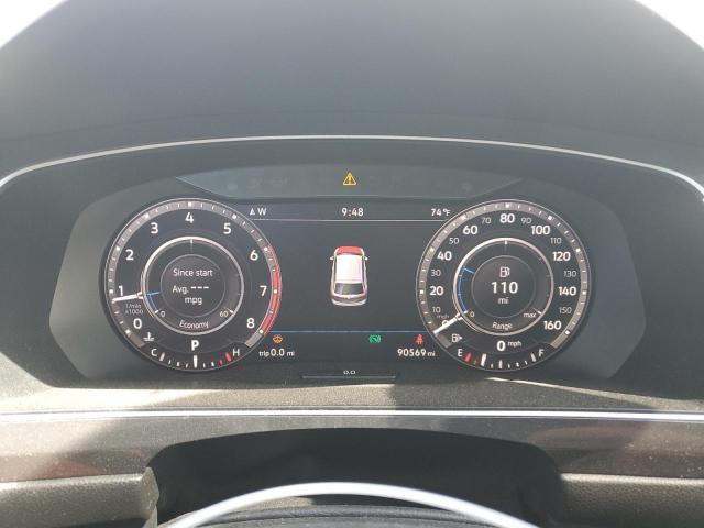 2019 VOLKSWAGEN TIGUAN SE - 3VV2B7AX5KM009947