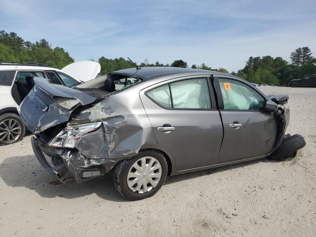 2019 NISSAN VERSA S - 3N1CN7AP2KL845606