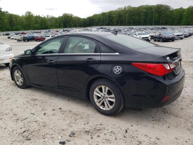 2014 HYUNDAI SONATA GLS - 5NPEB4AC4EH847078