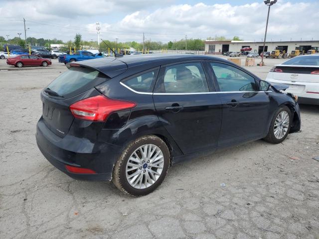 Vin: 1fadp3n29hl229088, lot: 55612415, ford focus titanium 20173