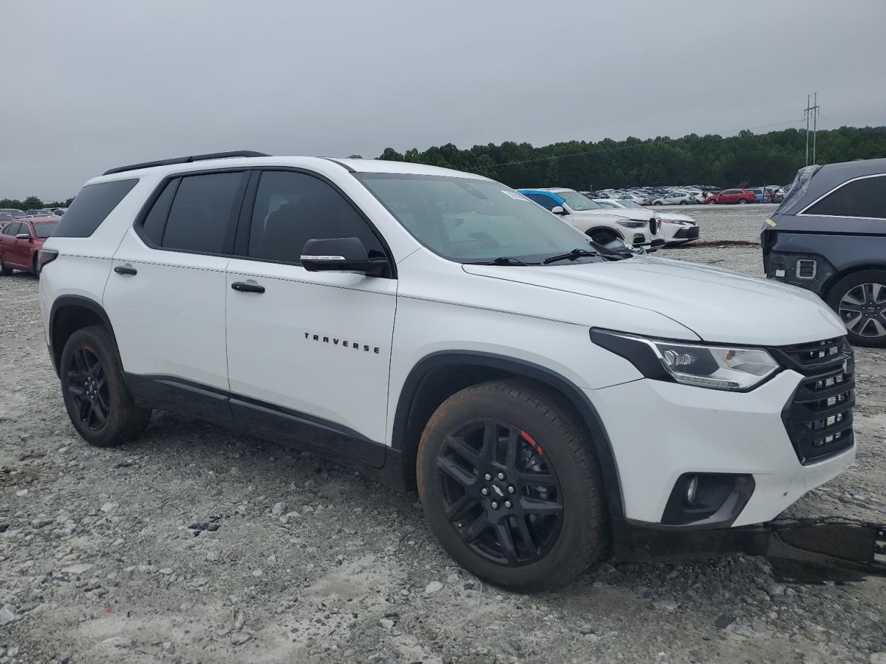 CHEVROLET TRAVERSE 2020