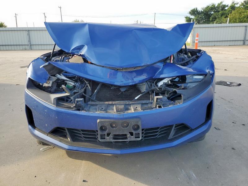 2019 CHEVROLET CAMARO LS - 1G1FB1RS4K0150624