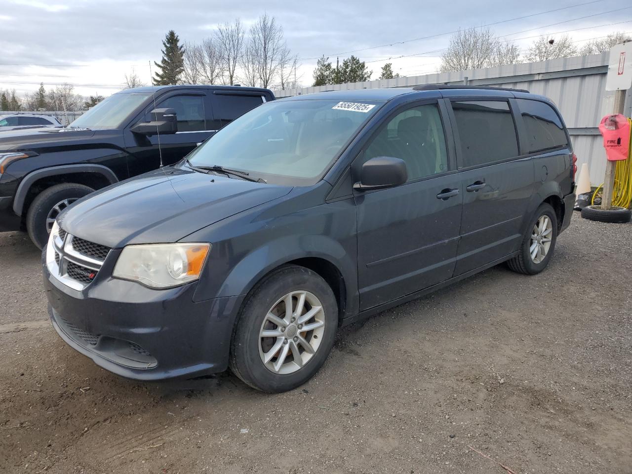 DODGE GRAND CARAVAN SE