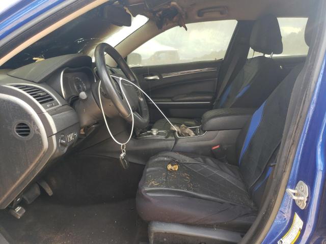 2018 CHRYSLER 300 TOURIN - 2C3CCAAG8JH264347