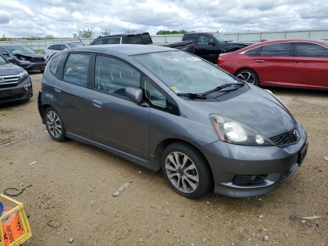Vin: jhmge8g50cs000622, lot: 56571675, honda fit sport 20124