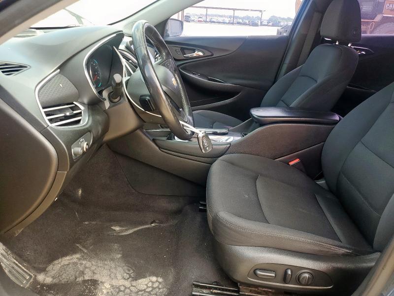 2016 CHEVROLET MALIBU LT - 1G1ZE5STXGF346957