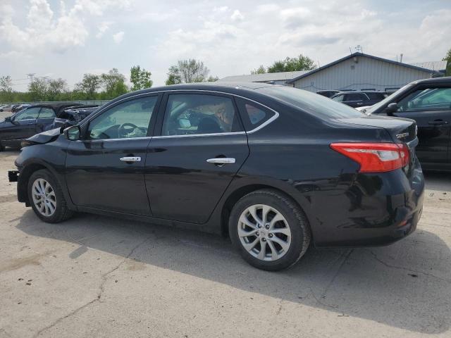 Vin: 3n1ab7ap5ky413319, lot: 54749885, nissan sentra s 20192