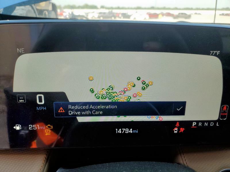 2025 CHEVROLET EQUINOX AC 3GNAXKEGXSL125537