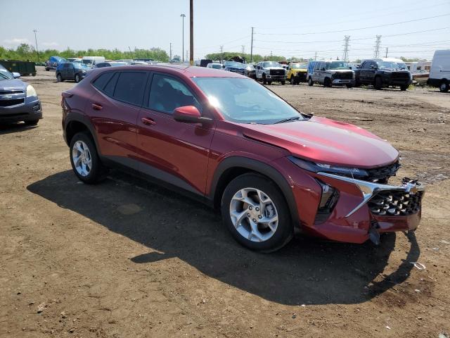 Vin: kl77lfe29rc188657, lot: 56964105, chevrolet trax ls 20244