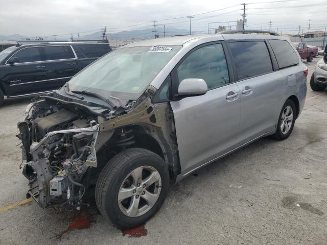 2015 TOYOTA SIENNA LE - 5TDKK3DC8FS676940