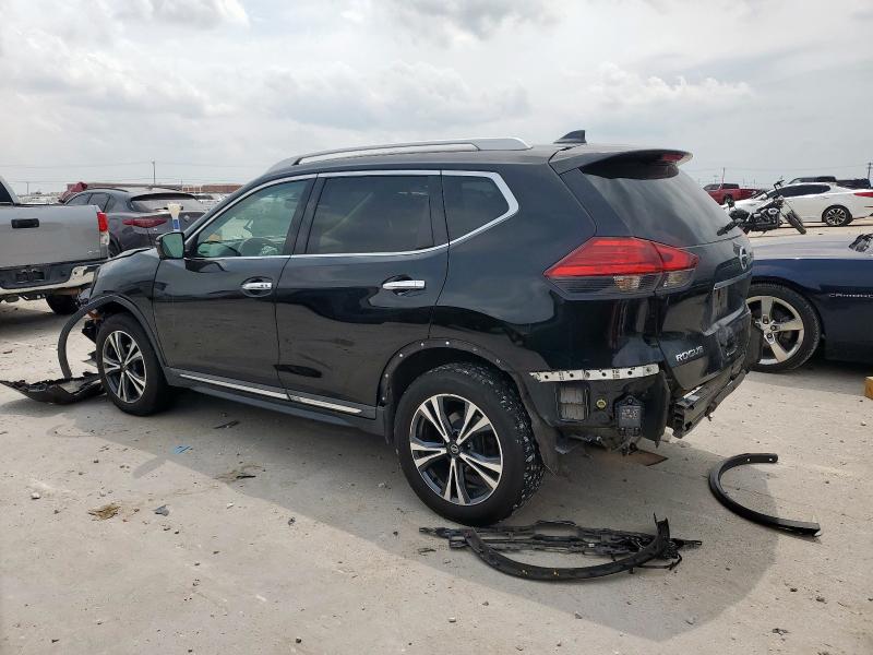 Vin: 5n1at2mv5hc839564, lot: 57365415, nissan rogue sv 20172