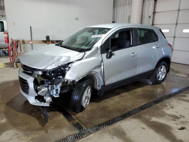 Vin: 3gncjnsb4kl231406, lot: 55726745, chevrolet trax ls 2019 img_1