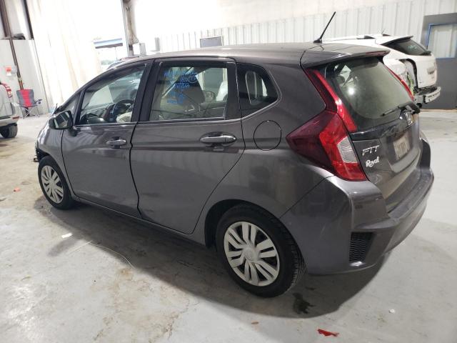 Vin: jhmgk5h56gs004833, lot: 58606595, honda fit lx 20162