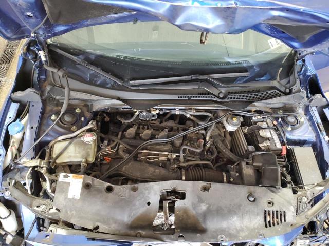 2021 HONDA CIVIC EX - SHHFK7H62MU416515