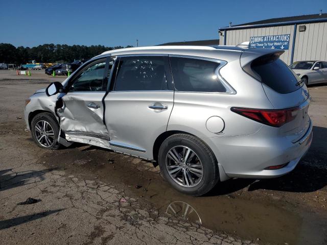 Vin: 5n1dl0mnxkc507368, lot: 55771655, infiniti qx60 luxe 20192