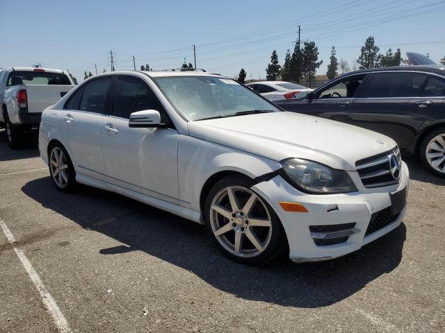 Vin: wddgf4hbxea929632, lot: 57691145, mercedes-benz c-class 250 20144