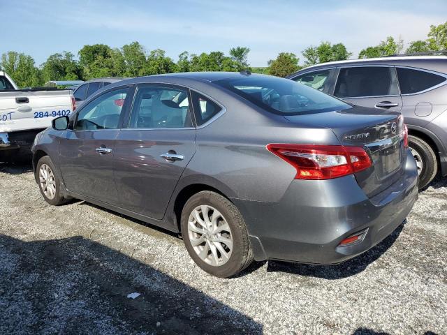 Vin: 3n1ab7ap0hy262771, lot: 55272965, nissan sentra s 20172