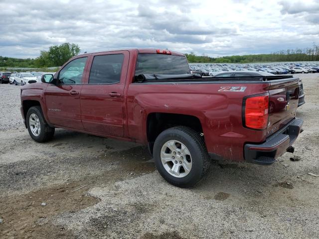 Vin: 3gcukrec0hg118950, lot: 57951675, chevrolet all models k1500 lt 20172