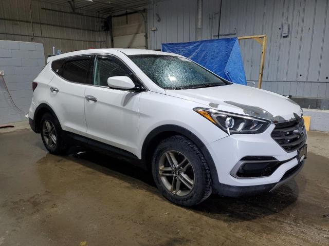 Vin: 5nmztdlb9hh010315, lot: 58928925, hyundai santa fe 20174