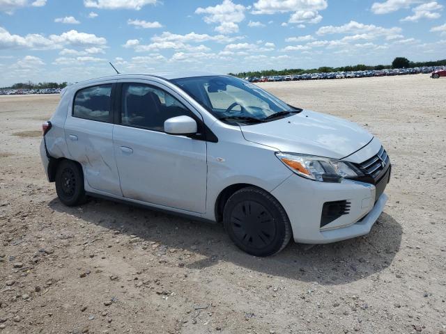 Vin: ml32auhj7nh001880, lot: 56552955, mitsubishi mirage es 20224