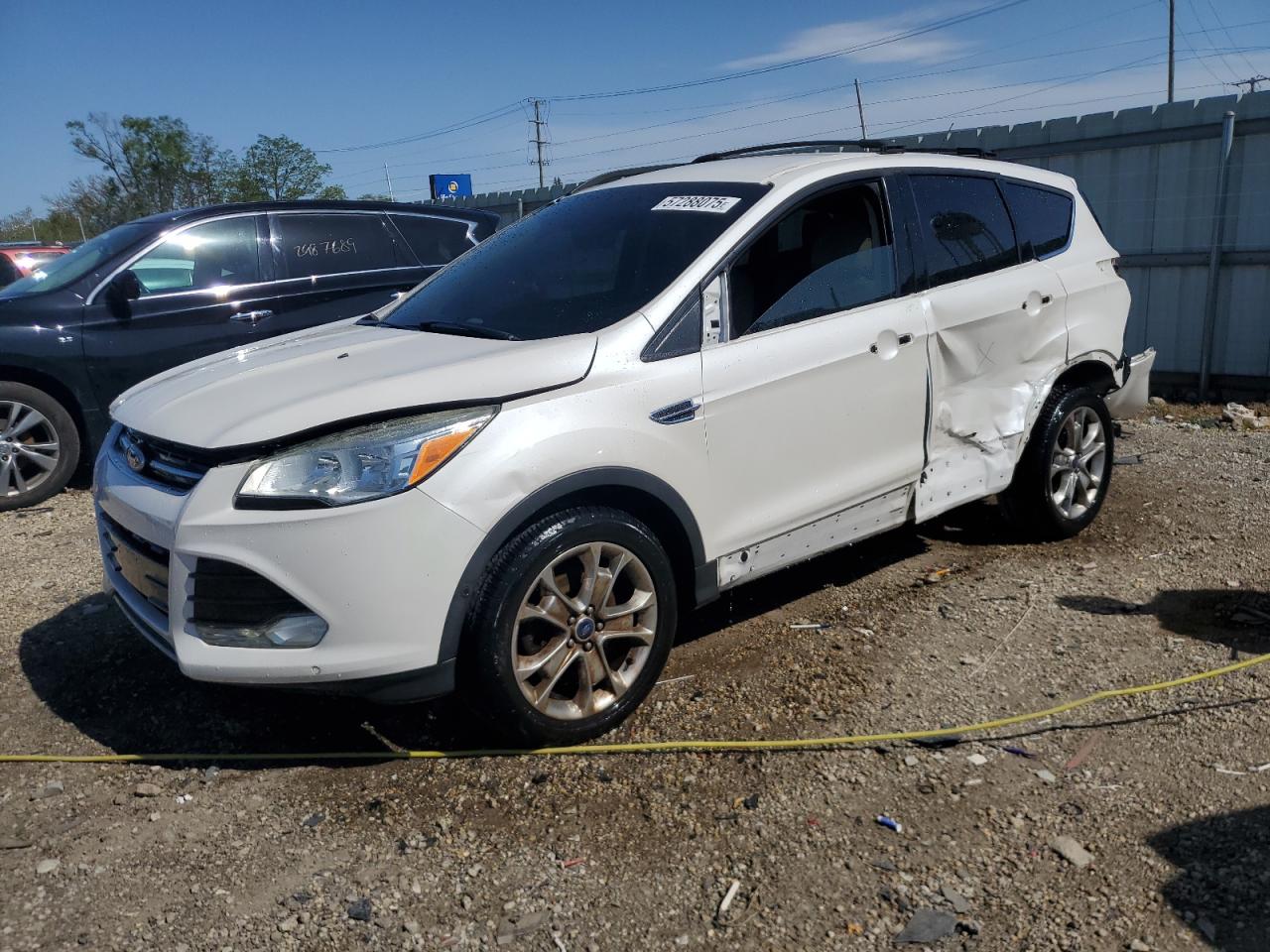 FORD ESCAPE SEL