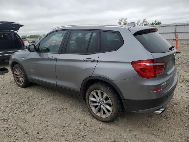Vin: 5uxwx9c54d0a20874, lot: 56700445, bmw x3 xdrive28i 20132