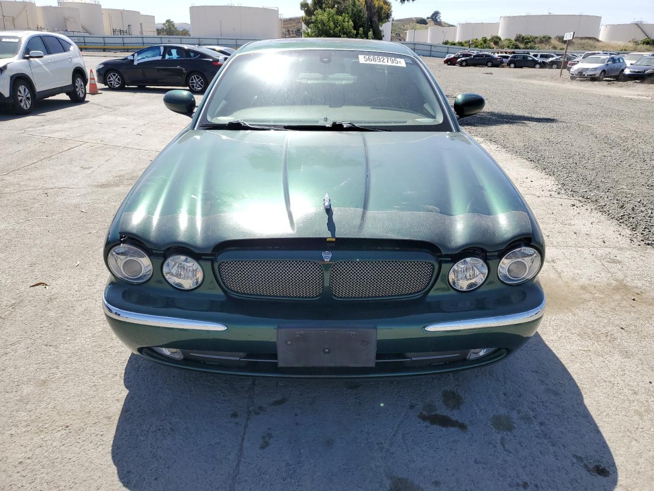 Lot #3215277835 2004 JAGUAR XJR S