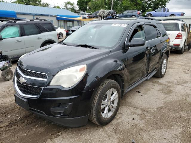 Global Auto Auctions: 2012 CHEVROLET EQUINOX LT