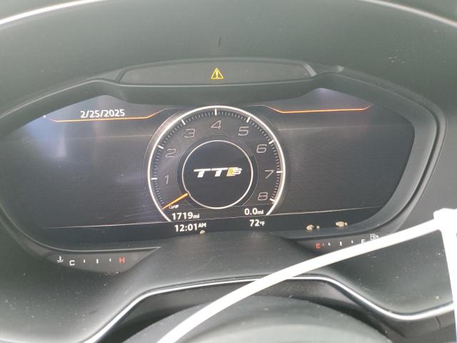 2023 AUDI TTS TRUA1AFV0P1007101
