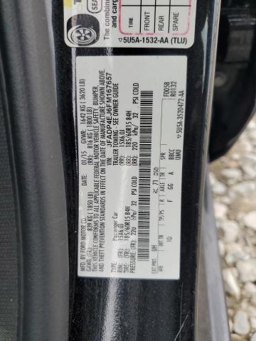 2015 FORD FIESTA SE - 3FADP4EJ6FM167657