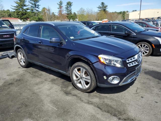 Vin: wdctg4gbxjj483042, lot: 54170685, mercedes-benz gla-class 250 4matic 20184