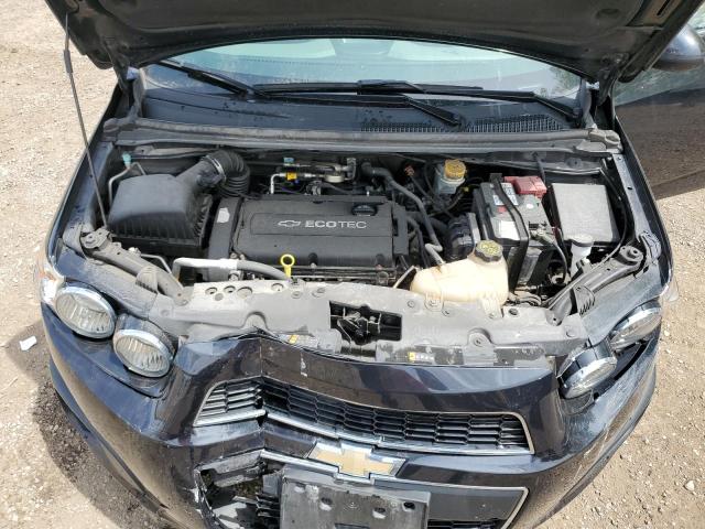 2014 CHEVROLET SONIC LT - 1G1JC5EH5E4216829