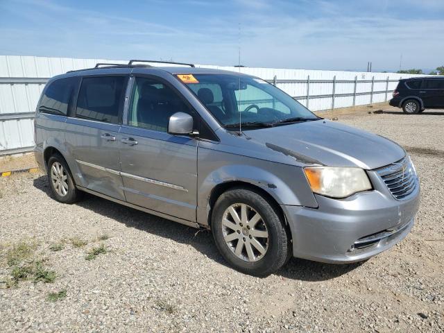 Vin: 2c4rc1bg6er211053, lot: 56573845, chrysler minivan touring 20144