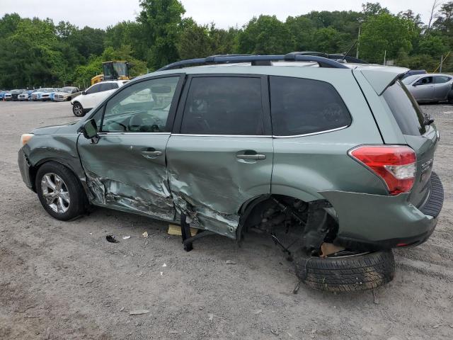 Vin: jf2sjahc5fh509622, lot: 58336315, subaru forester 2.5i limited 20152