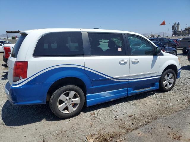 Vin: 2c4rdgbg3er465643, lot: 57257535, dodge caravan se 20143