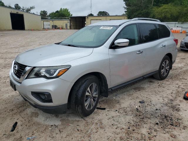 Vin: 5n1dr2mm7hc630555, lot: 58544415, nissan pathfinder s 2017 img_1