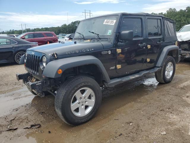 JEEP WRANGLER U