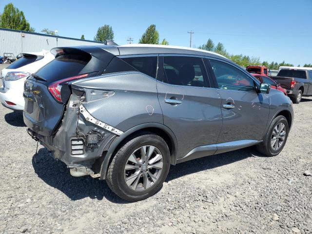 Vin: 5n1az2mg2jn167618, lot: 55635595, nissan murano s 20183