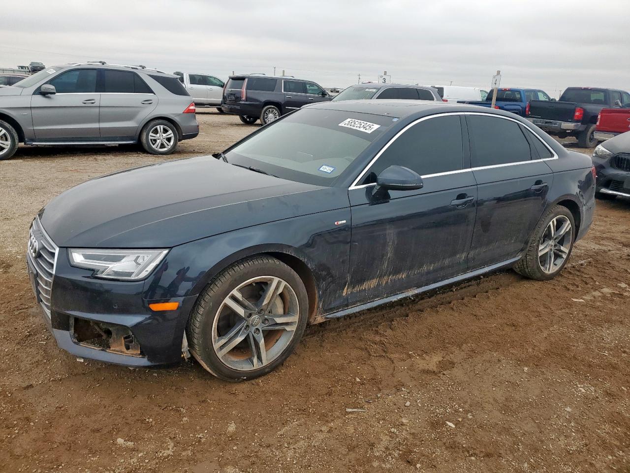 AUDI A4 PREMIUM PLUS